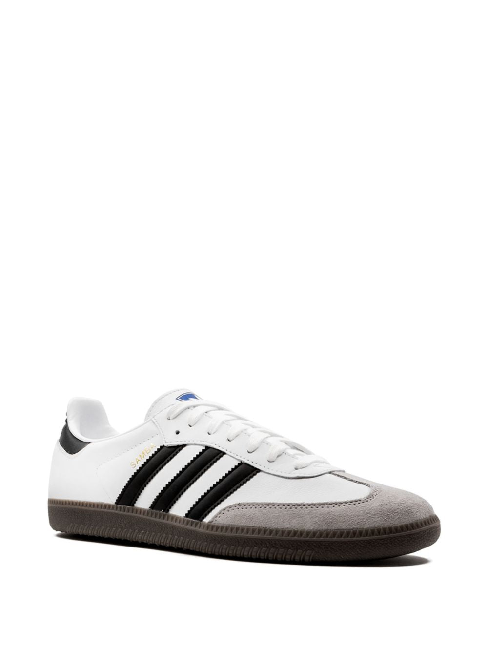adidas Samba OG "Cloud White/Core Black/