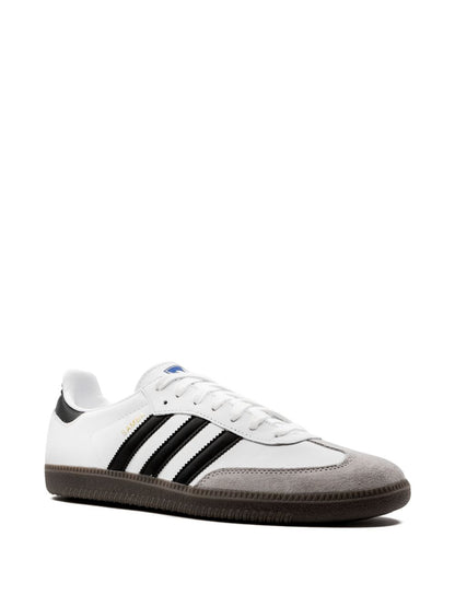 adidas Samba OG "Cloud White/Core Black/
