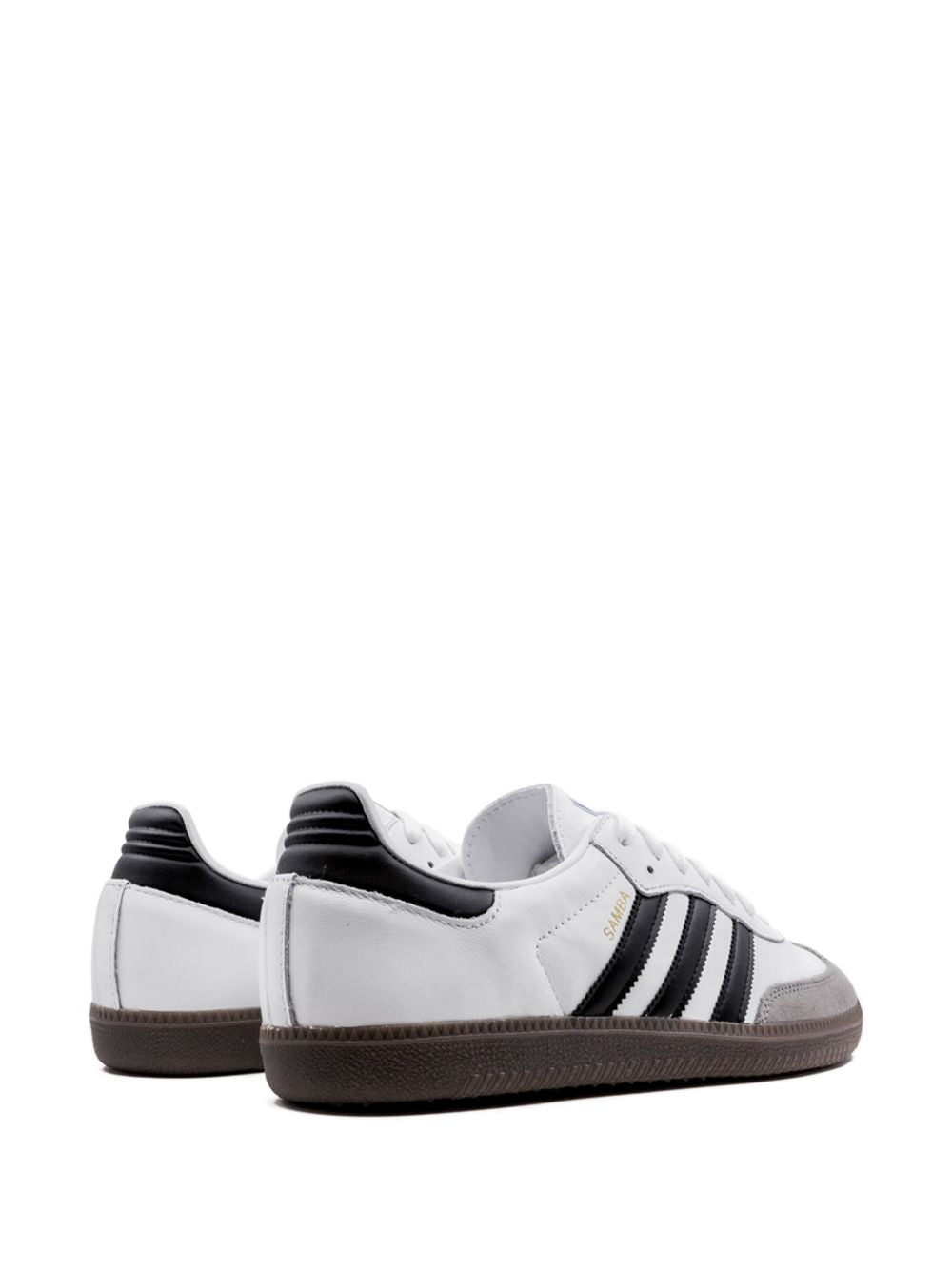 adidas Samba OG "Cloud White/Core Black/