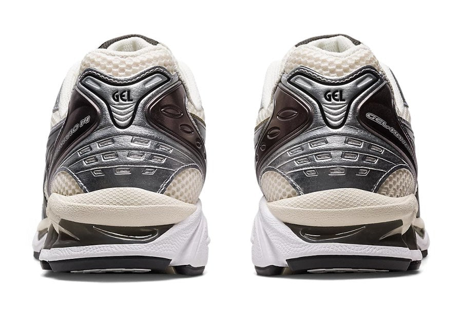ASICS Gel-Kayano 14 Silver Cream Metallic