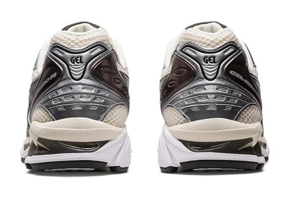 ASICS Gel-Kayano 14 Silver Cream Metallic