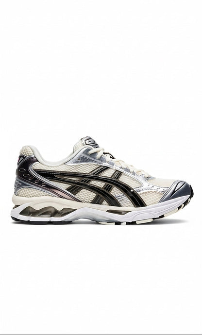 ASICS Gel-Kayano 14 Silver Cream Metallic