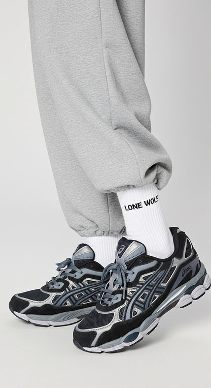 ASICS GEL-NYC ’black and graphite-grey’