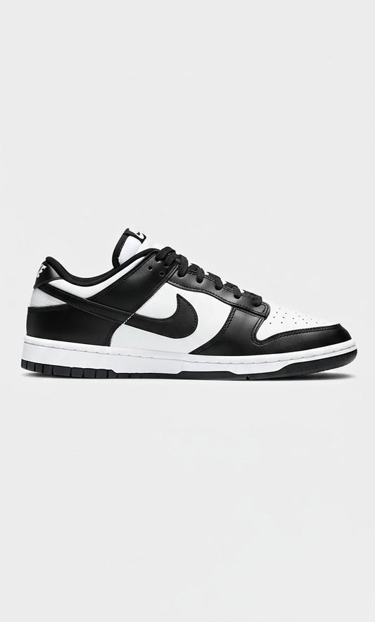 Nike SB Dunk Low Panda Black&White