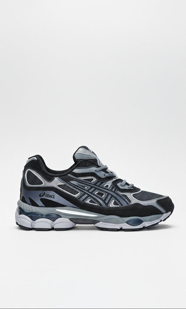 ASICS GEL-NYC ’black and graphite-grey’