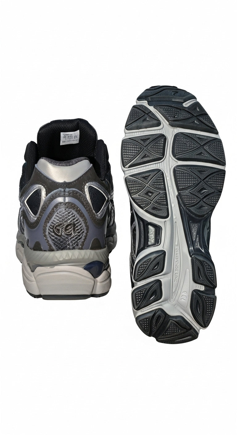 ASICS GEL-NYC ’black and graphite-grey’