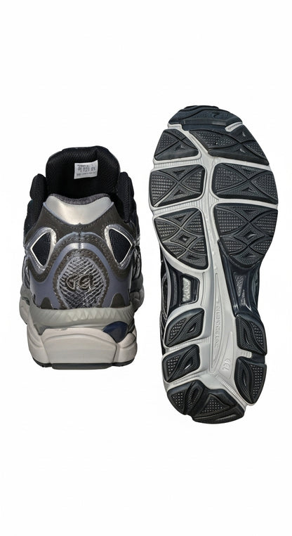 ASICS GEL-NYC ’black and graphite-grey’