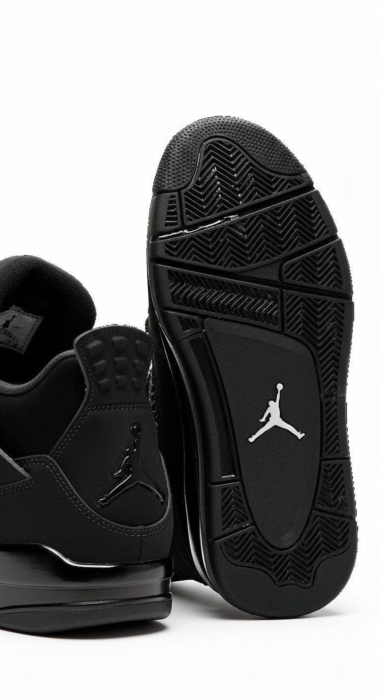 Air Jordan4 - Black Cat
