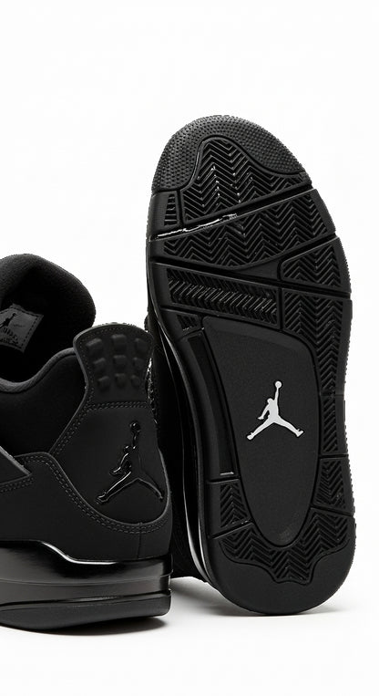 Air Jordan4 - Black Cat