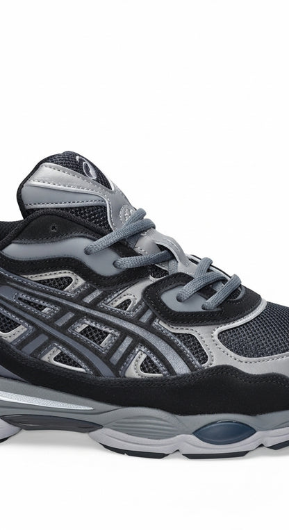 ASICS GEL-NYC ’black and graphite-grey’