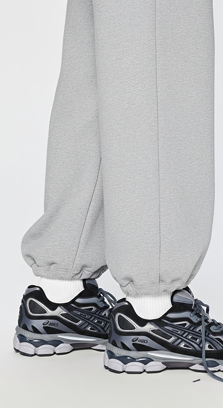 ASICS GEL-NYC ’black and graphite-grey’