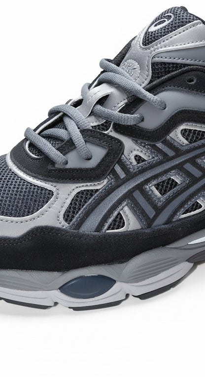 ASICS GEL-NYC ’black and graphite-grey’