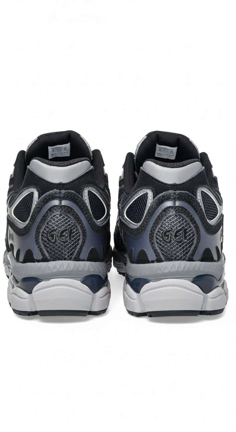 ASICS GEL-NYC ’black and graphite-grey’