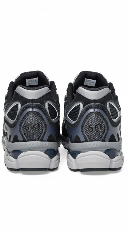 ASICS GEL-NYC ’black and graphite-grey’