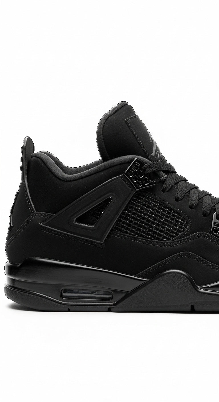 Air Jordan4 - Black Cat