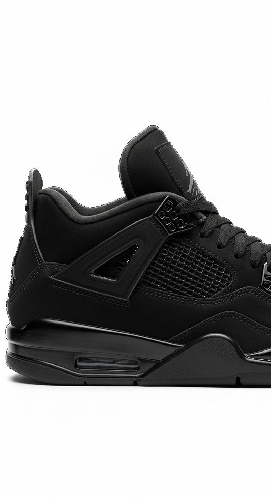Air Jordan4 - Black Cat