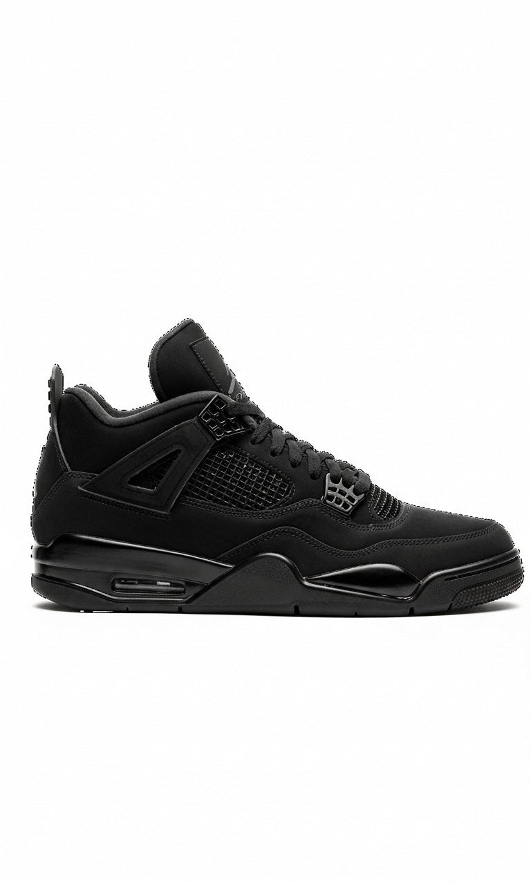 Air Jordan4 - Black Cat
